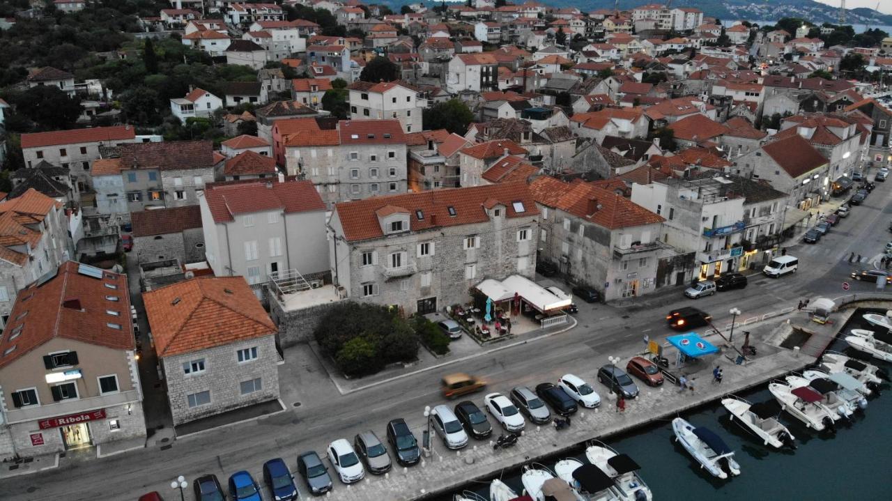 Residence Providenca Trogir Eksteriør billede