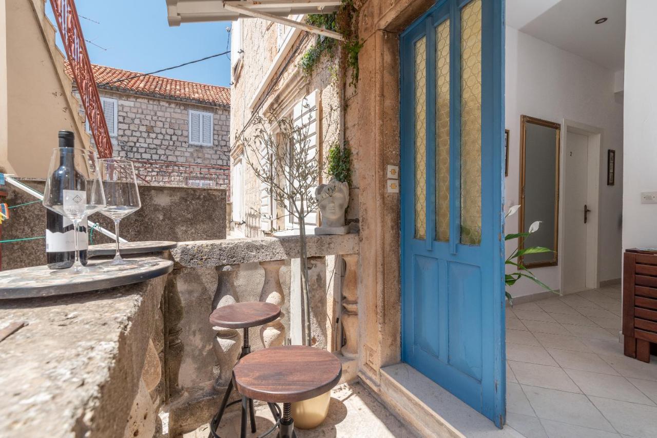 Residence Providenca Trogir Eksteriør billede
