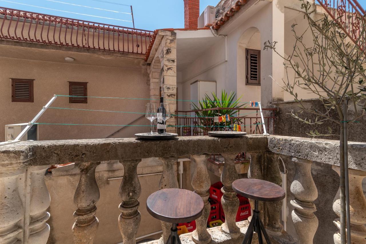 Residence Providenca Trogir Eksteriør billede